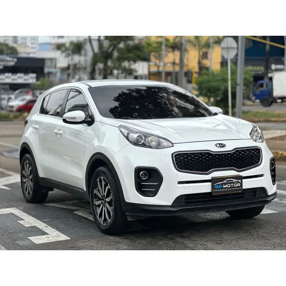 Kia Sportage 2.0l Lx 4x2