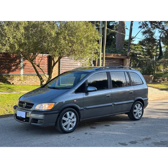 Chevrolet Zafira 2.0 Cd