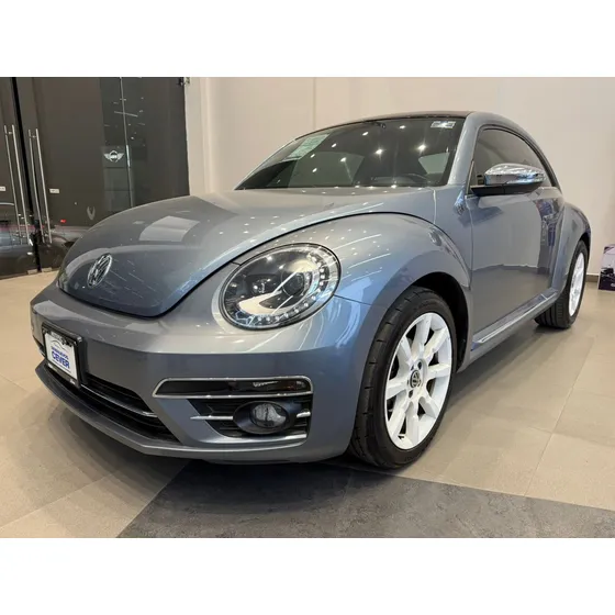 Volkswagen Beetle 2p Final Edition L5/2.5 Aut