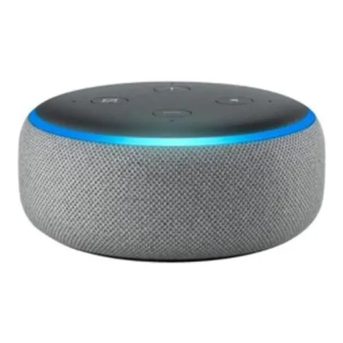 Smart Speaker Amazon Alexa Echo Dot 3 Lacrada