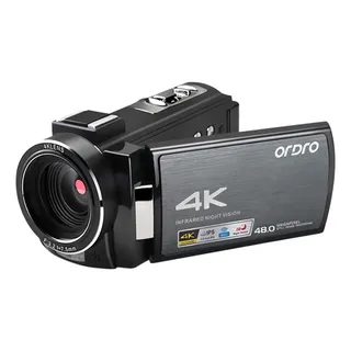 Filmadora Ordro 4k | Mercado Livre