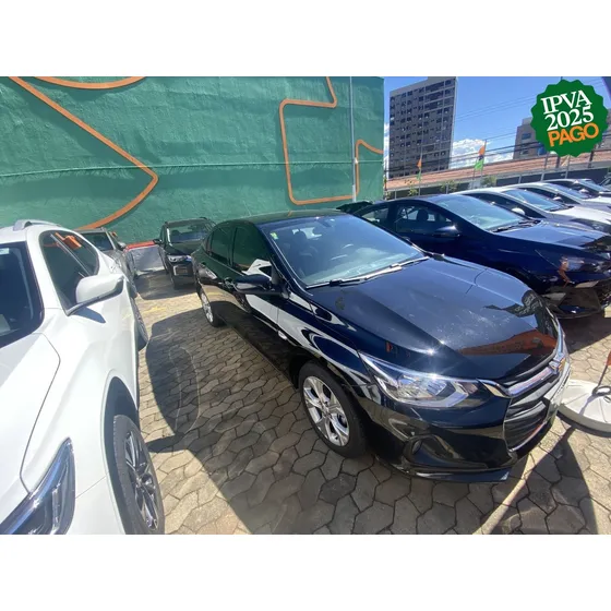 Chevrolet Onix 1.0 Turbo Flex Plus Ltz Automático