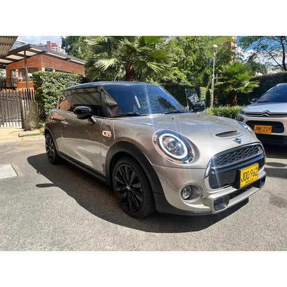 Mini Cooper S 2.0 Chili At
