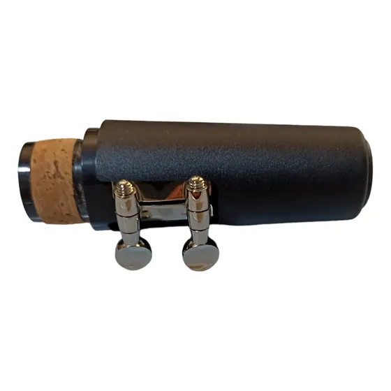 Boquilla De Clarinete Con Abrazadera Y Tapa Boquilla 