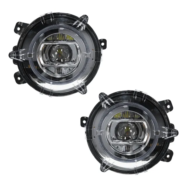 Faros Led Jimny 2019+