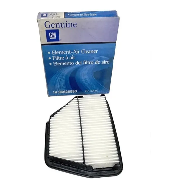 Filtro Aire Motor Chevrolet Captiva