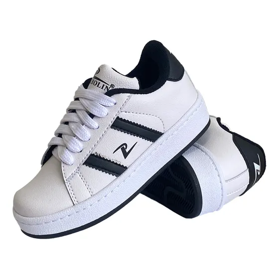 Zapatos Deportivos Casual Skate Niños Pocholin Ollie 2