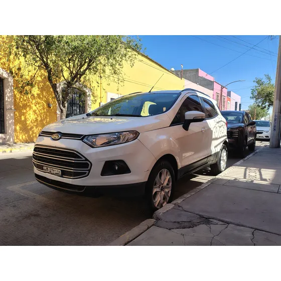 Ford Ecosport 2.0 Trend At