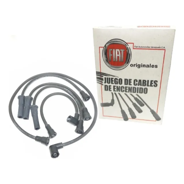 Cables Bujias Fiat Uno  Spazio Tucan Ritmo Regata