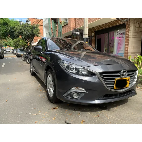 Mazda 3 2.0 Touring At