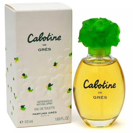 Cabotine EDT 50ml para mujer
