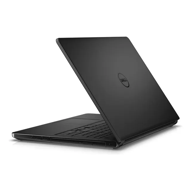 Laptop Dell Inspiron 15  Core I3-7100u 8gb Y 128gb Tactil Negro (Reacondicionado)