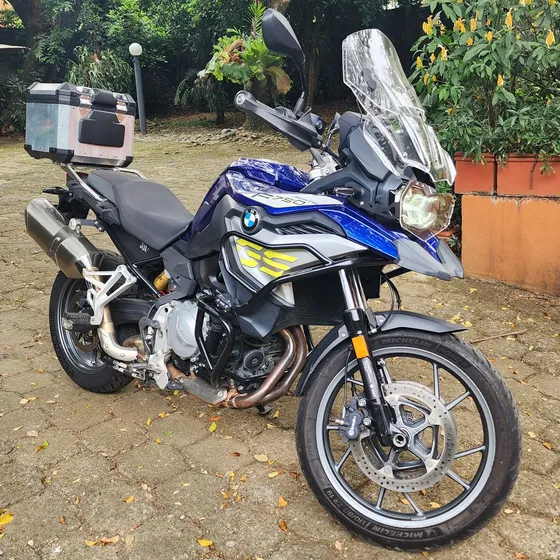 Bmw F750gs Premium 2021 (tope De Linea)