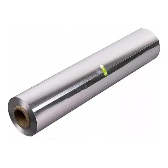 Papel Aluminio Industrial 100 M X 40 Cm Por Unidad Marca Esp