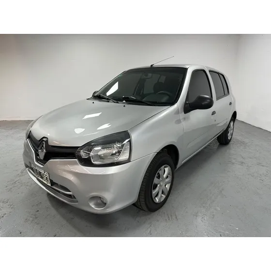 Renault Clio 1.2 Mio Confort Plus Abc