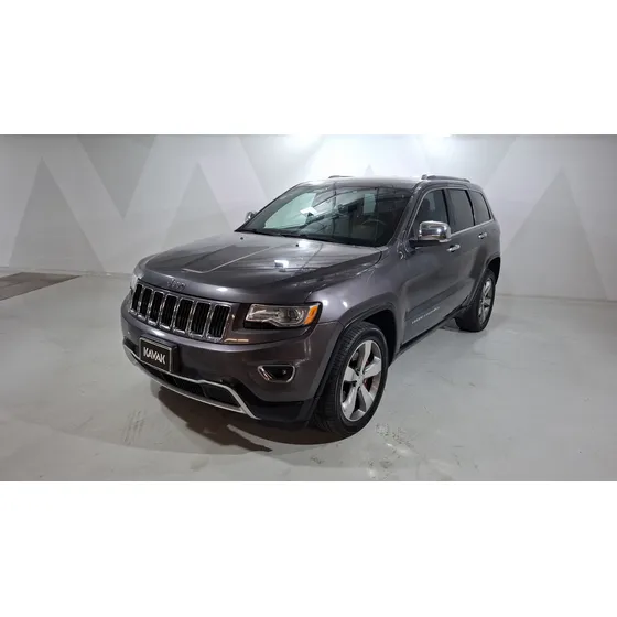 Jeep Grand Cherokee 5.7 Summit 4wd Hemi V8 Mds