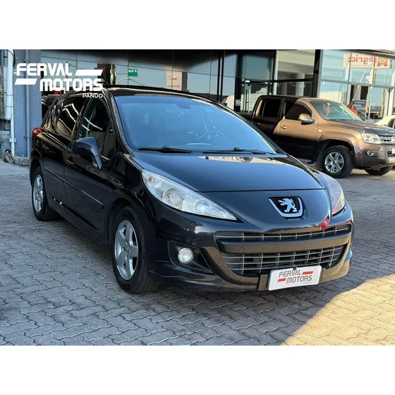 Peugeot 207 Sw