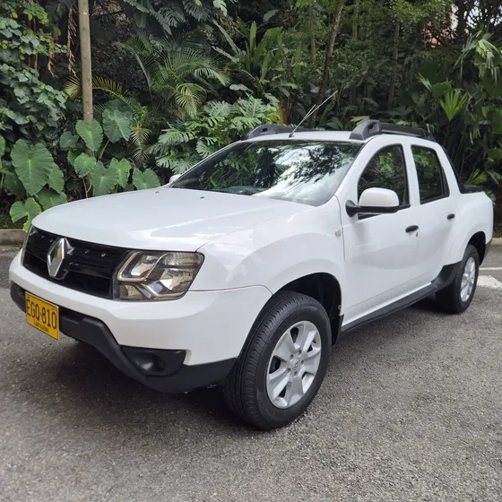 Renault Duster Oroch 2020 2.0 Intens