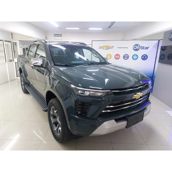 Chevrolet S10 2.8 Cd 4x4 Ltz Tdci 200cv At