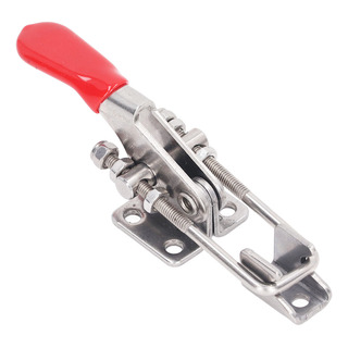 Braçadeira Toggle Latch Em Aço Inoxidåvel 304 Com Travamento Braçadeira Toggle Latch Em Aço Inoxidåvel 304 Com Travamento