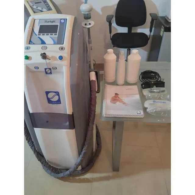 Starlightnova Nueva Generación De Luz Pulsada Ipl