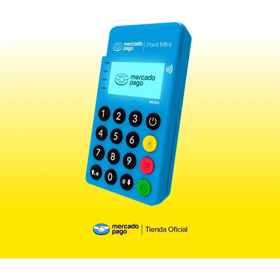 Lector Point Mini Máquina De Pago Bluetooth - Envío Gratis