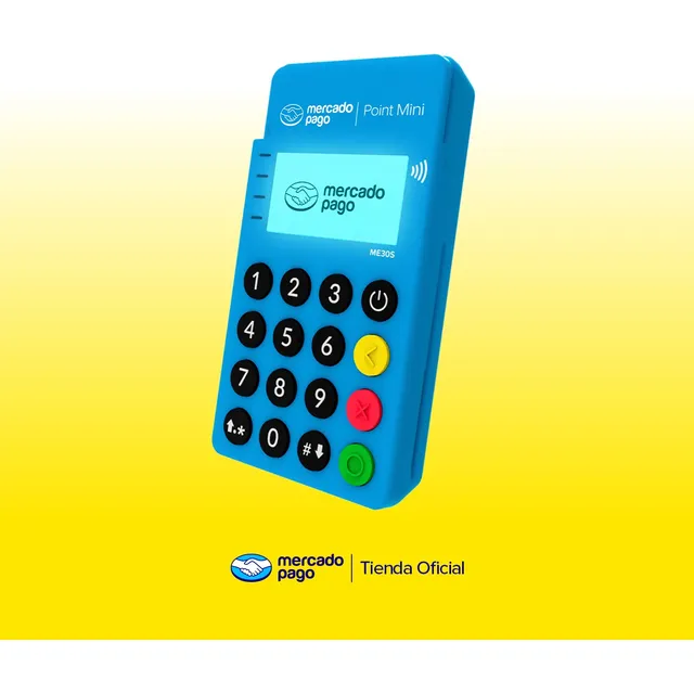 Lector Point Mini Máquina De Pago Bluetooth - Envío Gratis