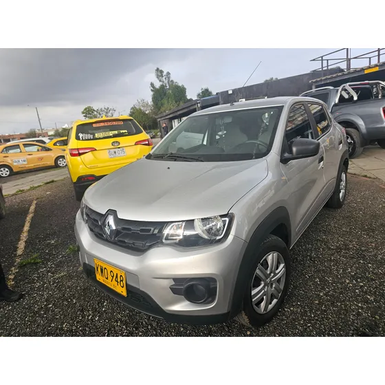 Renault Kwid 1.0 12v
