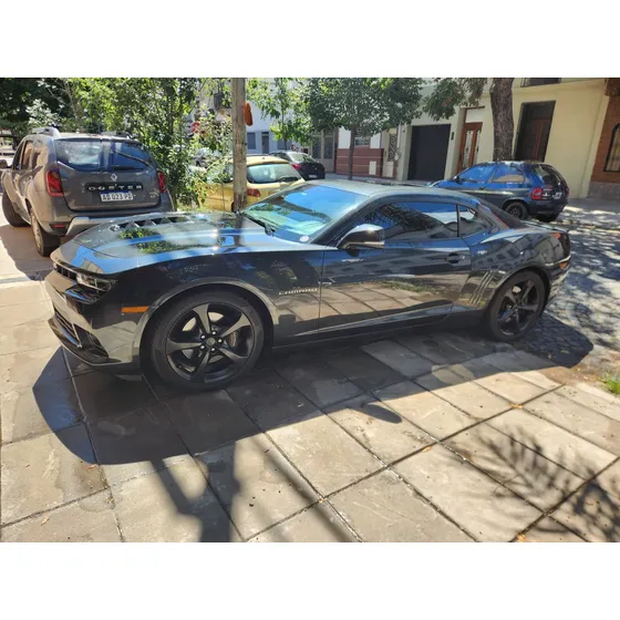 Chevrolet Camaro 6.2 Coupe Ss V8