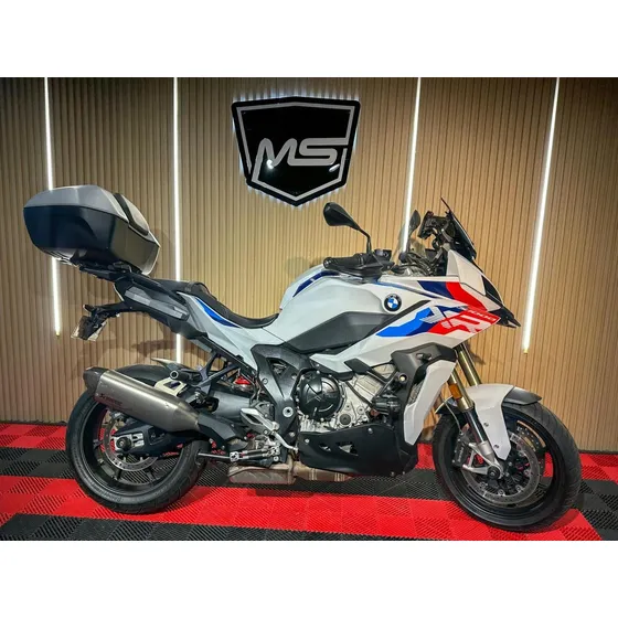 Bmw S1000xr Modelo 2022 Como Nueva.