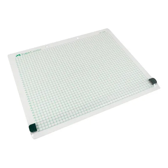 Placa De Dibujo Profesional Faber Castell A3 Con Paralela