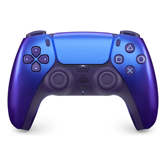 Ps5 Mando Inalámbrico Dualsense Chroma Indigo Color Croma Índigo | Cuotas sin interés