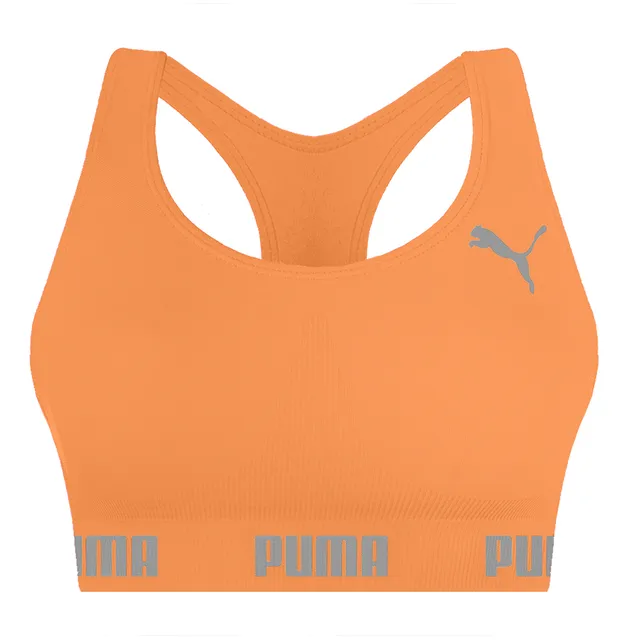 Top Nadador Sem Costura Com ElĂĄstico Academia Esportivo Puma Top Nadador Sem Costura Com ElĂĄstico Academia Esportivo Puma