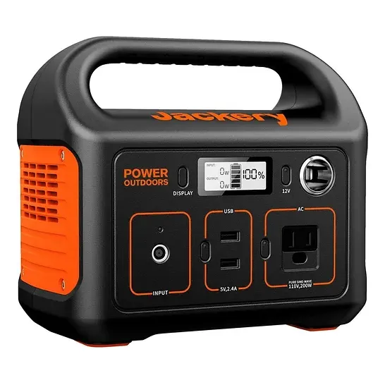 Estacion De Energia Portatil 290 Wh 400w Rf
