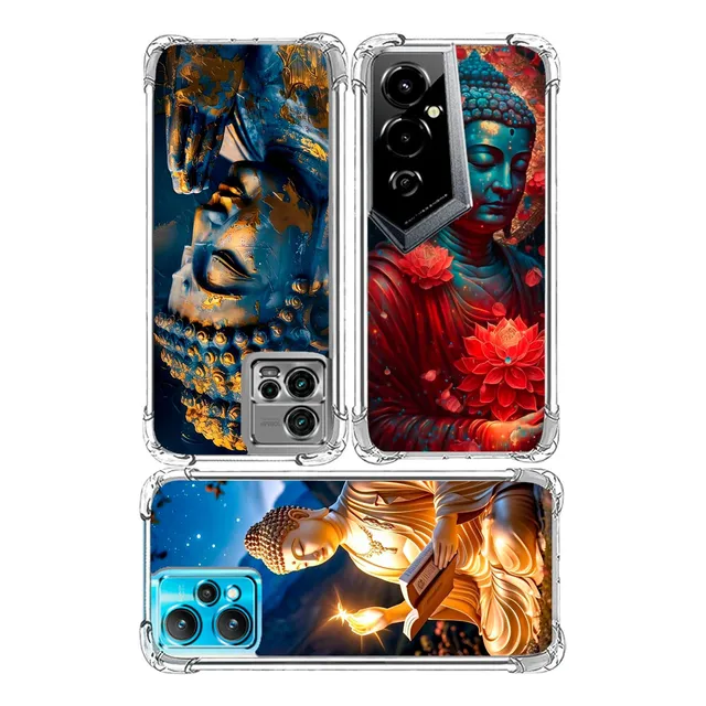 Forro Antigolpe  Buddha Feng Shui Xiaomi Redmi Poco Pr New