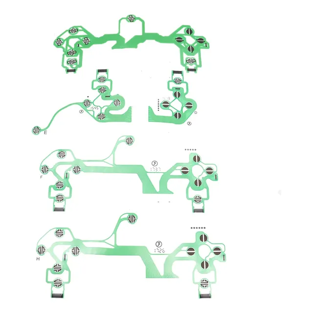 Membrana Joystick Ps4