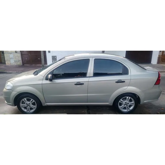 Chevrolet Aveo Ls