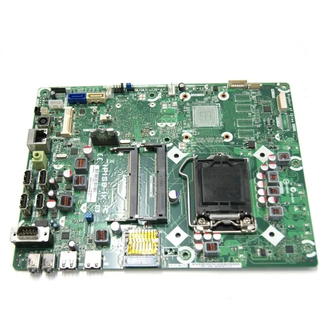 Tarjeta Madre Hp Compaq Pro 4300 Aio 693481-001 Ipisb-ik Nue