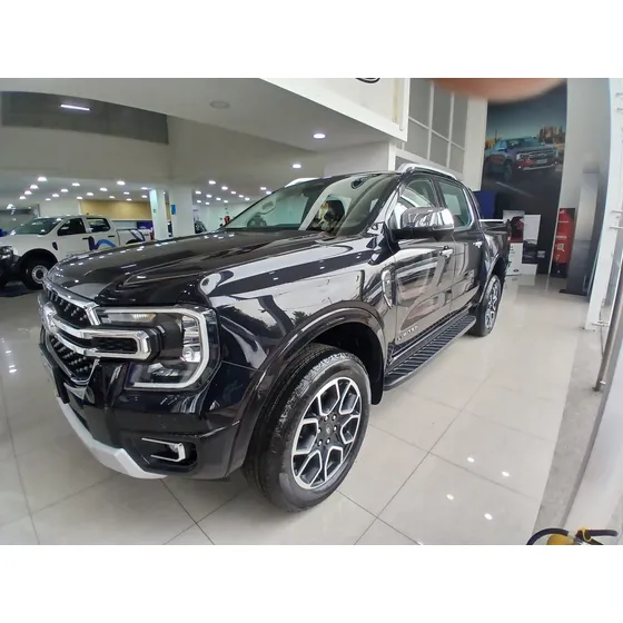 Ford Ranger 3.0 Limited 4x4