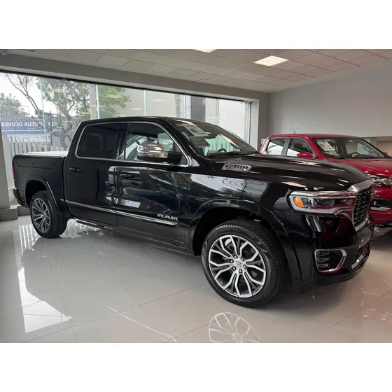 Ram Ram 1500 3.0 Tungsten 4x4 At