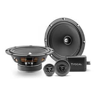 Set De Medios Focal Auditor Ase 165 6.5 PuLG 120w Max 2 Vías Set De Medios Focal Auditor Ase 165 6.5 PuLG 120w Max 2 Vías
