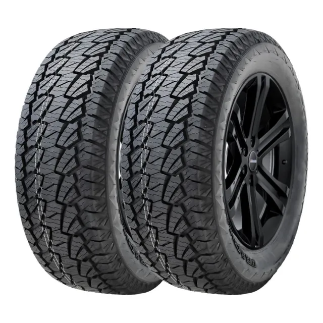 Cubierta 255/70/16 X2 Habilead At Rs23 111 T
