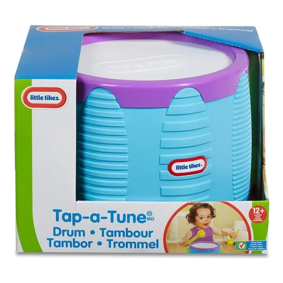 Tambor Little Tikes