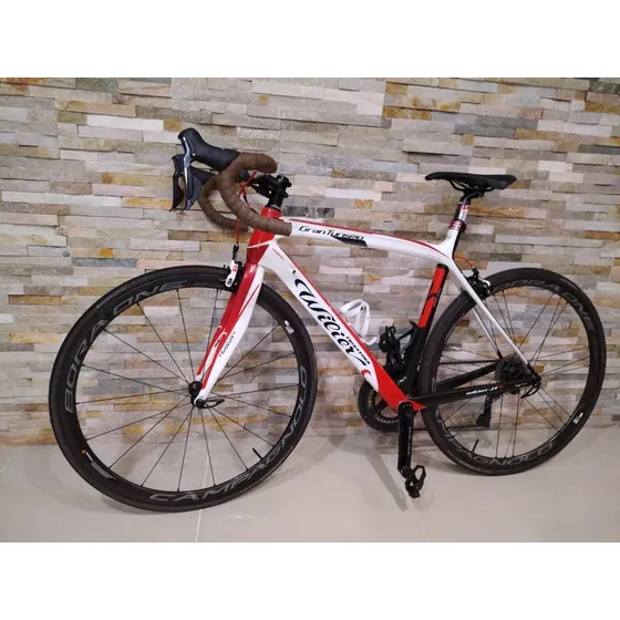 Bicicleta De Ruta Marca Wilier Gt