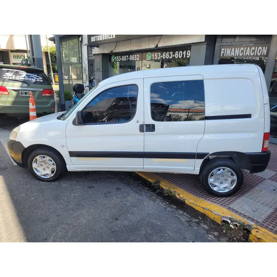 Peugeot Partner 1.6 Hdi Furgon Confort 92 5as