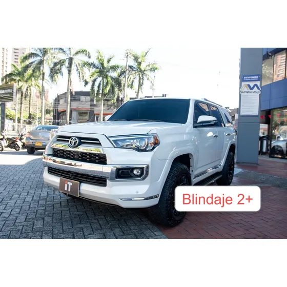 Toyota 4runner 4.0 Limited Fl