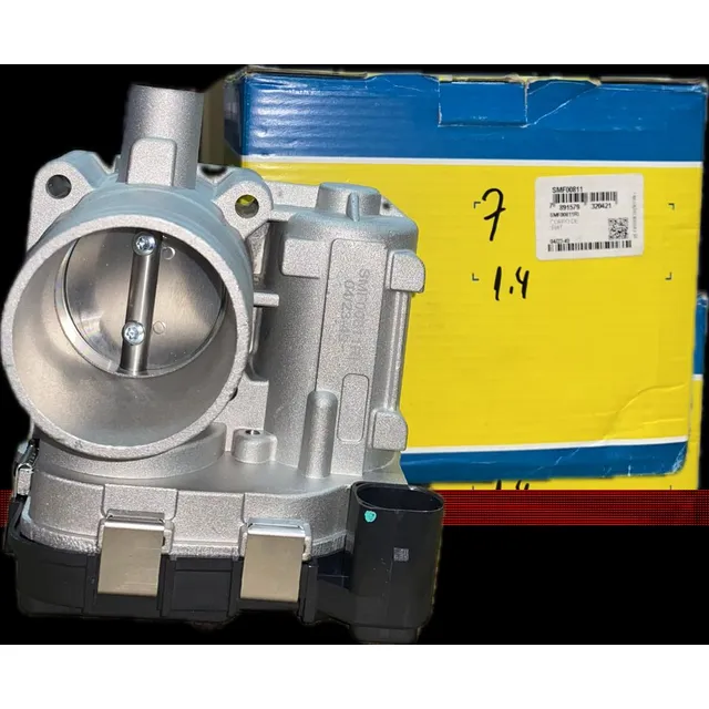 Cuerpo De Aceleración Para Fiat Palio/siena/forza 1.4