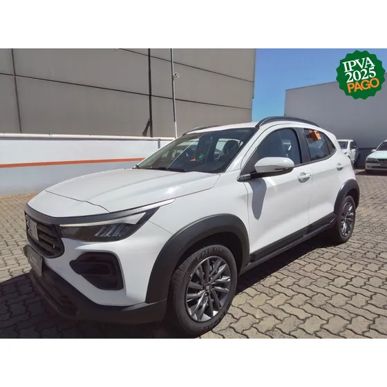 Fiat Pulse 1.3 Flex Drive Manual