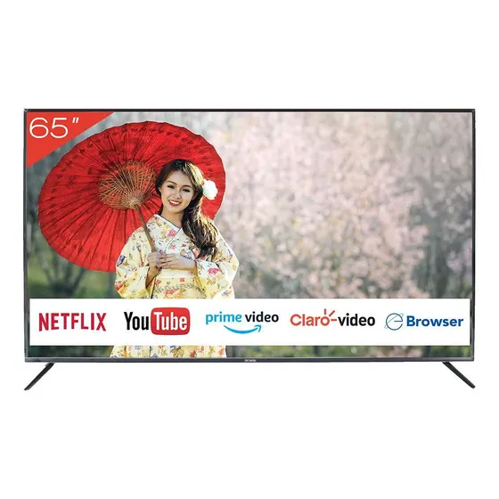 Smart Tv Aiwa 65  4k Aw-65b4k Uhd