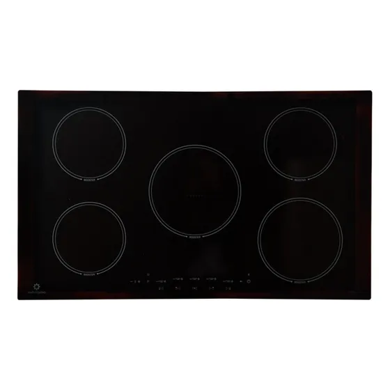 Encimera Rca De Induccion 220v Xfc705i-b1s 5q